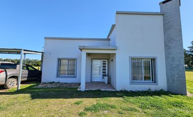 VENTA CASA EN BARRIO TIERRAS DE FE BARADERO