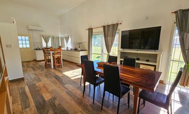 VENTA CASA EN BARRIO TIERRAS DE FE BARADERO