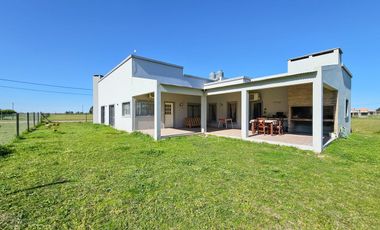 VENTA CASA EN BARRIO TIERRAS DE FE BARADERO