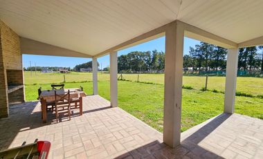 VENTA CASA EN BARRIO TIERRAS DE FE BARADERO