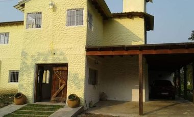 VENTA DE CASA QUINTA SAN COSME,CORRIENTES