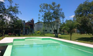 VENTA DE CASA QUINTA SAN COSME,CORRIENTES