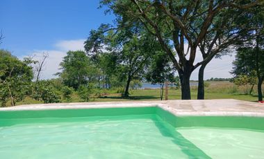 VENTA DE CASA QUINTA SAN COSME,CORRIENTES