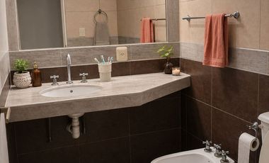 DUPLEX EN VENTA - BARRIO JARDIN - 3 DORMITORIOS