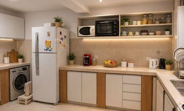 DUPLEX EN VENTA - BARRIO JARDIN - 3 DORMITORIOS
