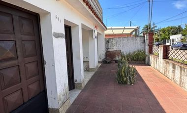 CASA AMPLIA + GRAN TERRENO EN GOYA + APTA CRÉDITO