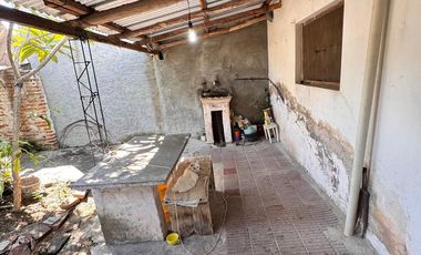 CASA AMPLIA + GRAN TERRENO EN GOYA + APTA CRÉDITO