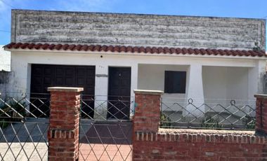 CASA AMPLIA + GRAN TERRENO EN GOYA + APTA CRÉDITO