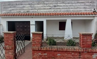 CASA AMPLIA + GRAN TERRENO EN GOYA + APTA CRÉDITO