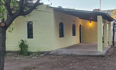 CASA EN VENTA EN NOGOLÍ PROV SAN LUIS SAN LUIS CAP