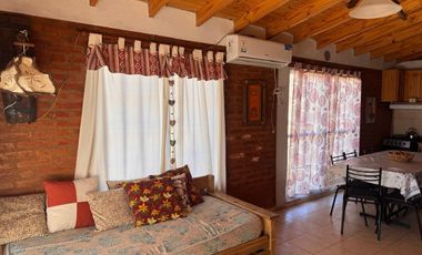 CASA CON CABAÑAS EN VENTA