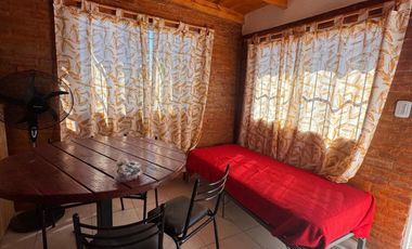 CASA CON CABAÑAS EN VENTA