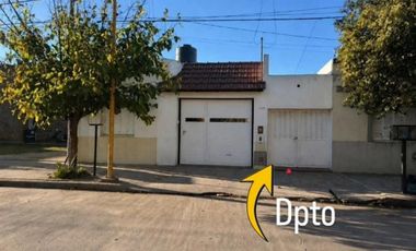VENTA CASA MAS DEPARTAMENTO, BARRIO CATEDRAL