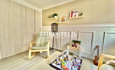 Marcel Duhaut, Las Lilas, Santiago. Departamento remodelado
