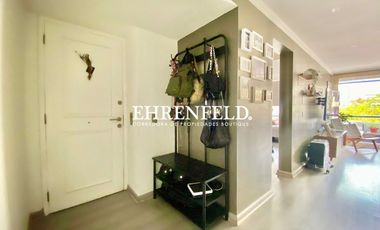 Marcel Duhaut, Las Lilas, Santiago. Departamento remodelado
