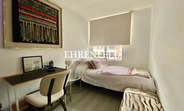 Marcel Duhaut, Las Lilas, Santiago. Departamento remodelado