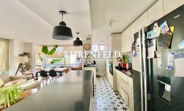 Marcel Duhaut, Las Lilas, Santiago. Departamento remodelado