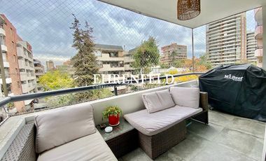 Marcel Duhaut, Las Lilas, Santiago. Departamento remodelado