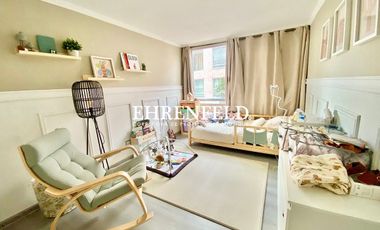 Marcel Duhaut, Las Lilas, Santiago. Departamento remodelado