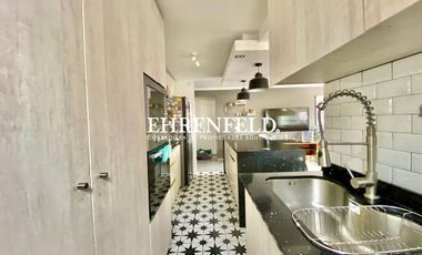 Marcel Duhaut, Las Lilas, Santiago. Departamento remodelado