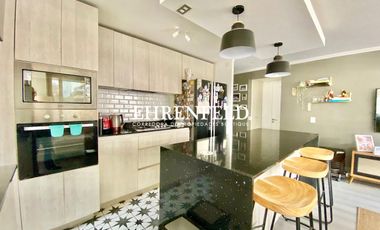 Marcel Duhaut, Las Lilas, Santiago. Departamento remodelado