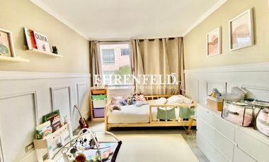Marcel Duhaut, Las Lilas, Santiago. Departamento remodelado