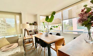 Marcel Duhaut, Las Lilas, Santiago. Departamento remodelado