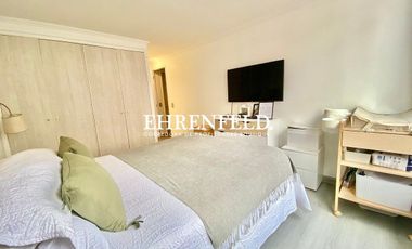Marcel Duhaut, Las Lilas, Santiago. Departamento remodelado