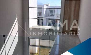 CASA NUEVA EN RENTA, FRACC. BONATERRA, TEPIC, NAY. (F)