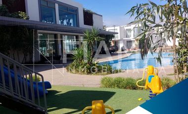 CASA NUEVA EN RENTA, FRACC. BONATERRA, TEPIC, NAY. (F)