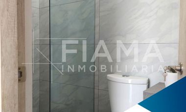 CASA NUEVA EN RENTA, FRACC. BONATERRA, TEPIC, NAY. (F)