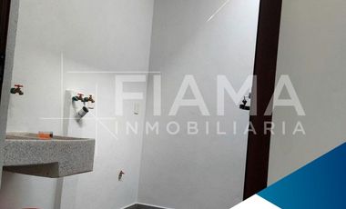 CASA NUEVA EN RENTA, FRACC. BONATERRA, TEPIC, NAY. (F)