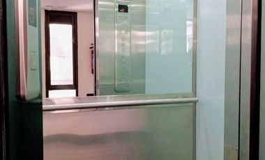 Loft con gran ventanal en Av. Veracruz