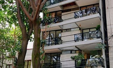 Loft con gran ventanal en Av. Veracruz