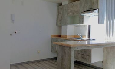 Loft con gran ventanal en Av. Veracruz