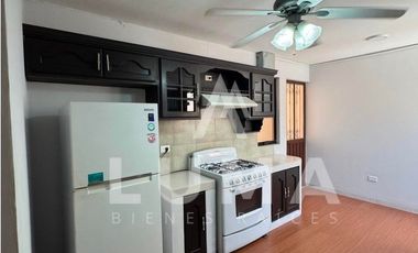 Renta de casa en Fracc. Malibran