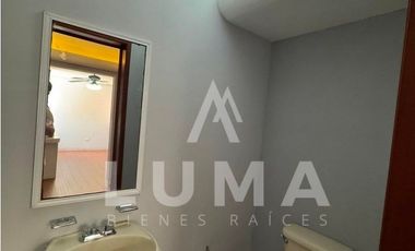 Renta de casa en Fracc. Malibran