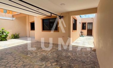 Renta de casa en Fracc. Malibran