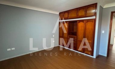 Renta de casa en Fracc. Malibran