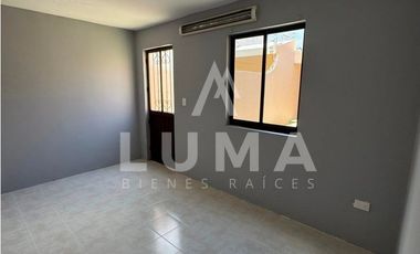 Renta de casa en Fracc. Malibran