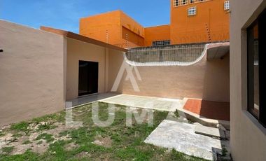 Renta de casa en Fracc. Malibran