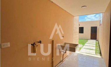 Renta de casa en Fracc. Malibran