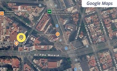EDIFICIO EN VENTA EN POLANCO V SECCION