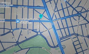 EDIFICIO EN VENTA EN POLANCO V SECCION