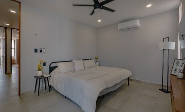 Casa en Venta en Conkal, Conkal Mérida Yucatán (EB-VX8462)