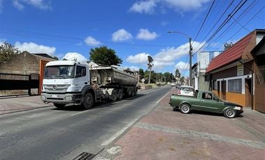 Terreno Construccion en Venta en Avenida Villa Alegre