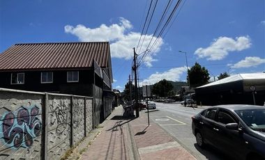 Terreno Construccion en Venta en Avenida Villa Alegre