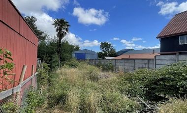 Terreno Construccion en Venta en Avenida Villa Alegre