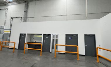 NAVE INDUSTRIAL EN RENTA EN CIUDAD LA ENCANTADA, GÓMEZ PALACIO, DGO.