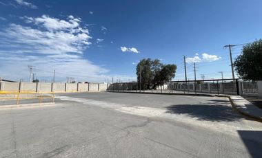 NAVE INDUSTRIAL EN RENTA EN CIUDAD LA ENCANTADA, GÓMEZ PALACIO, DGO.